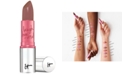 IT Cosmetics Vitality Lip Flush 4-in-1 Reviver Lipstick Stain 